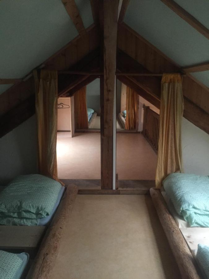 Bed and Breakfast Les Cristaux Saint-Gervais-les-Bains Esterno foto
