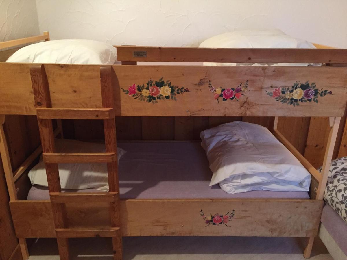 Bed and Breakfast Les Cristaux Saint-Gervais-les-Bains Esterno foto