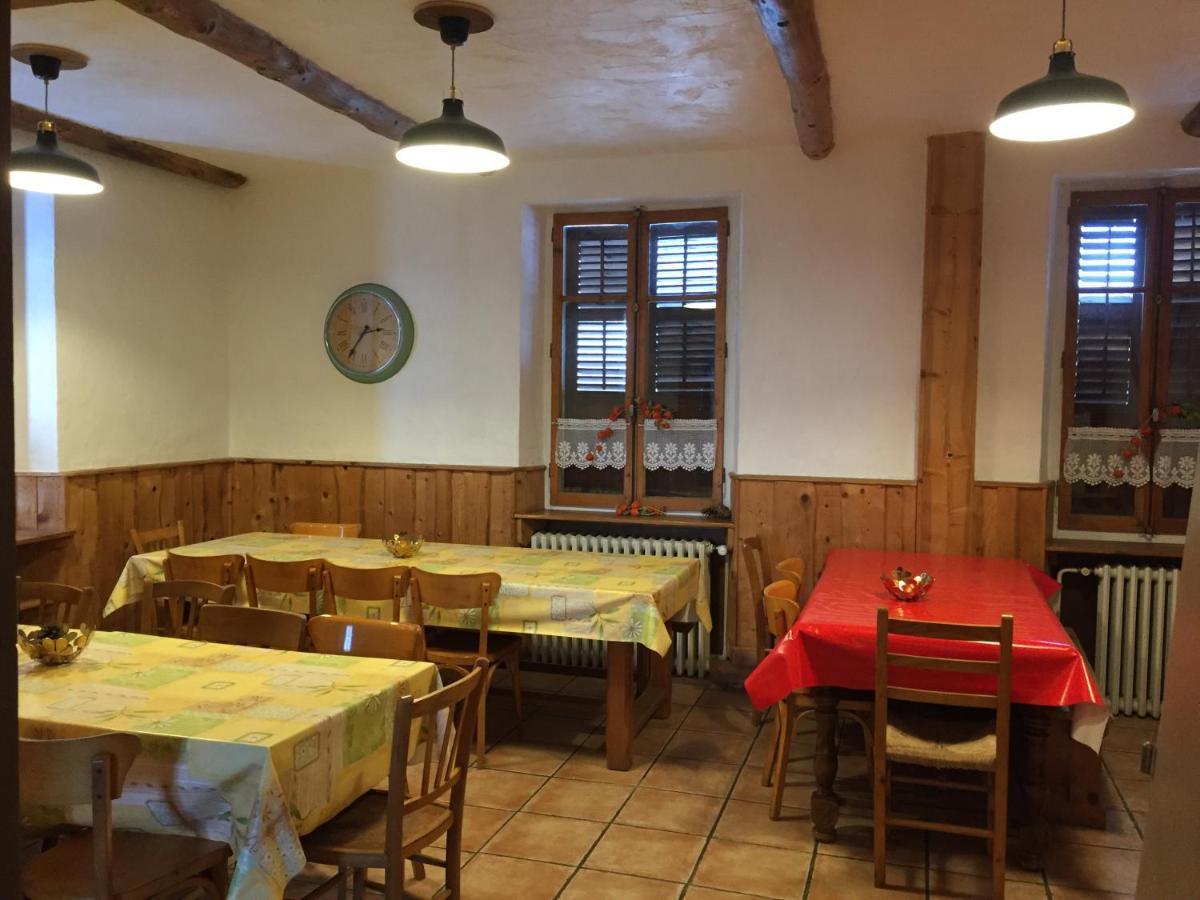 Bed and Breakfast Les Cristaux Saint-Gervais-les-Bains Esterno foto