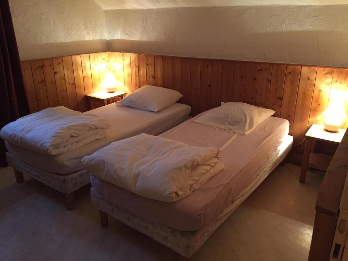 Bed and Breakfast Les Cristaux Saint-Gervais-les-Bains Esterno foto