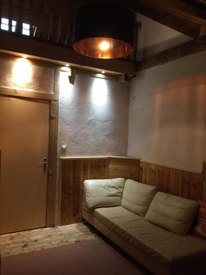 Bed and Breakfast Les Cristaux Saint-Gervais-les-Bains Esterno foto