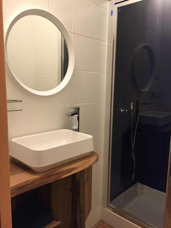 Bed and Breakfast Les Cristaux Saint-Gervais-les-Bains Esterno foto