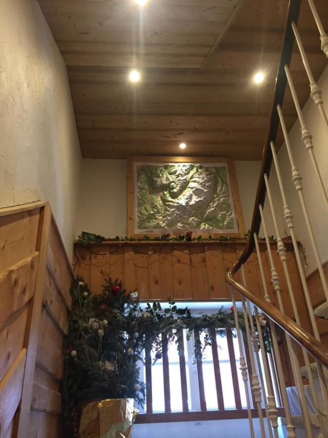 Bed and Breakfast Les Cristaux Saint-Gervais-les-Bains Esterno foto