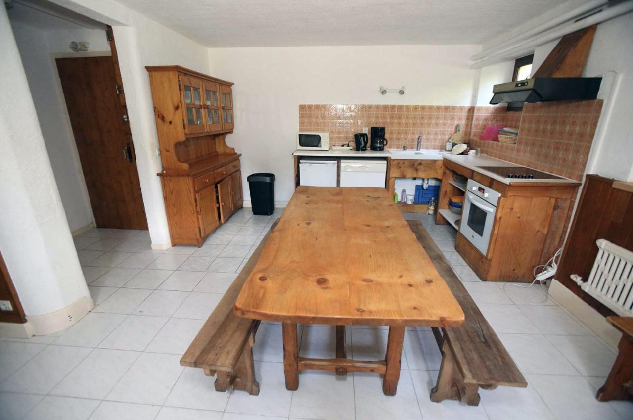 Bed and Breakfast Les Cristaux Saint-Gervais-les-Bains Esterno foto